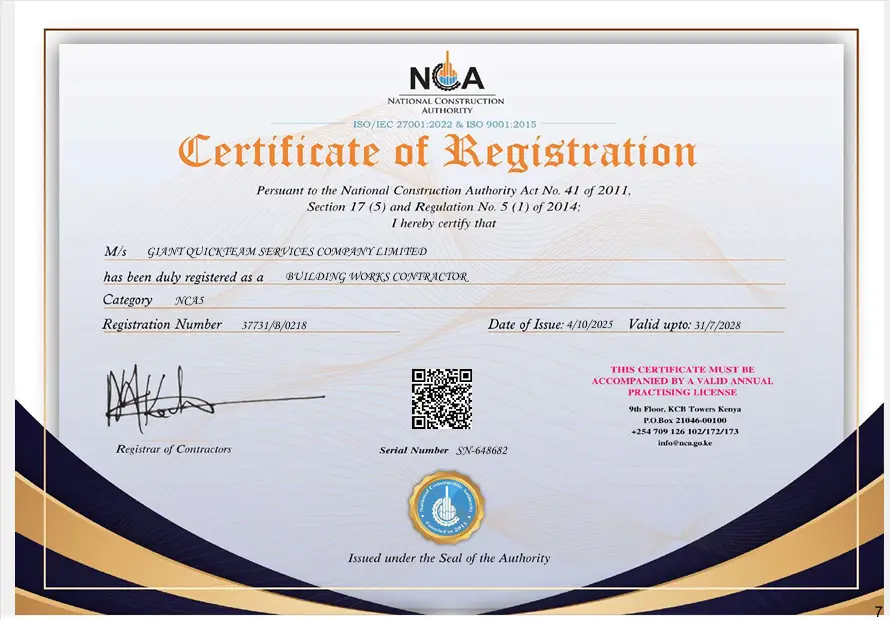 DOCUMENTS nca 1