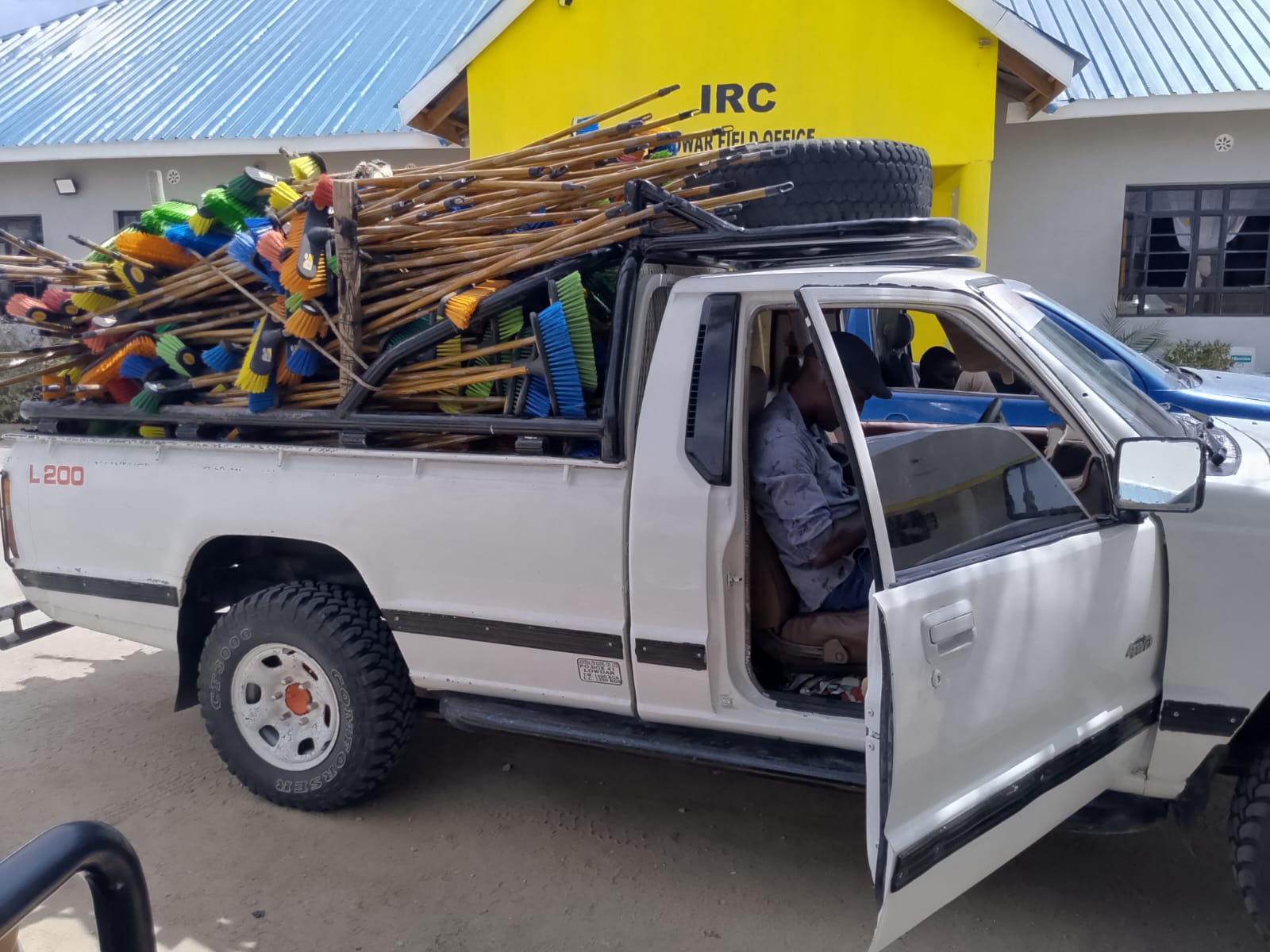 truck transport